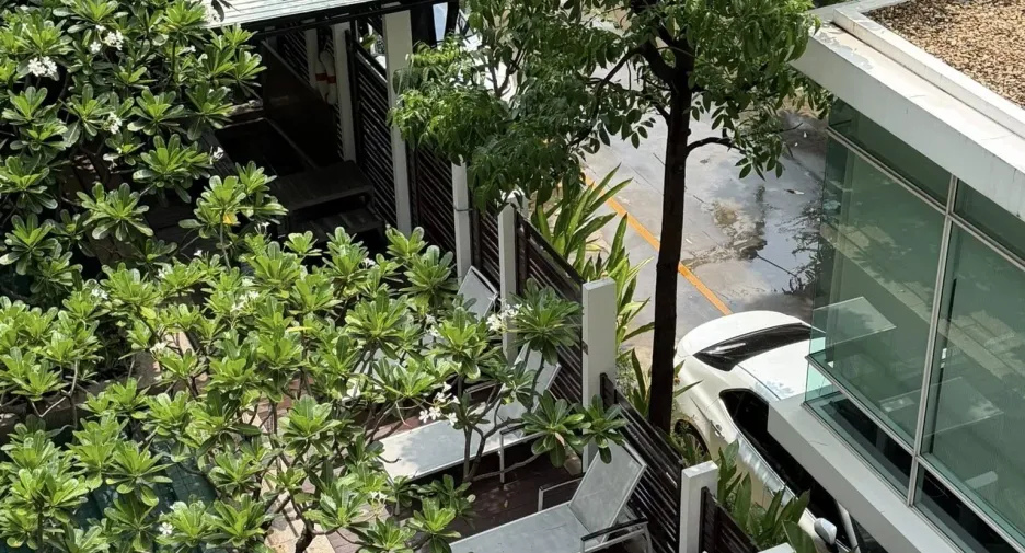 Wohnung zum Kauf mit 1 Zimmer in Phaya Thai, Bangkok