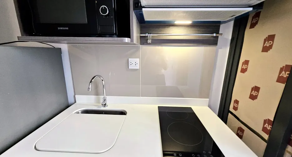 For rent 1 Beds condo in Phra Khanong, Bangkok