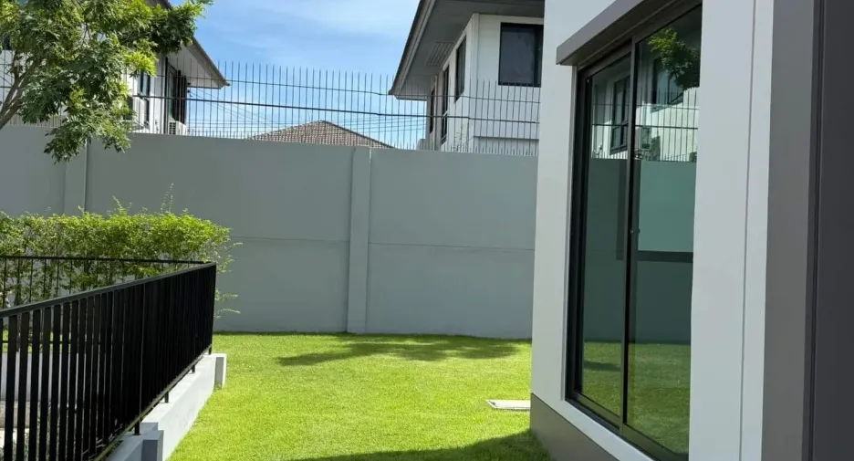 ขาย 4 ห้องนอน บ้านเดี่ยว ใน บางเสาธง, สมุทรปราการ