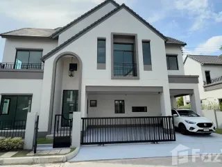 ขาย 4 ห้องนอน บ้านเดี่ยว ใน บางเสาธง, สมุทรปราการ