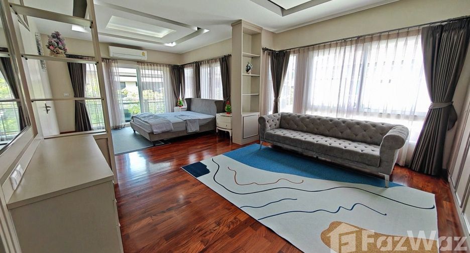 À vendre et à louer 4 chambres maison à Bang Phli, Samut Prakan