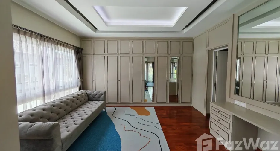 For sale and for rent 4 bedrooms house in Bang Phli, Samut Prakan