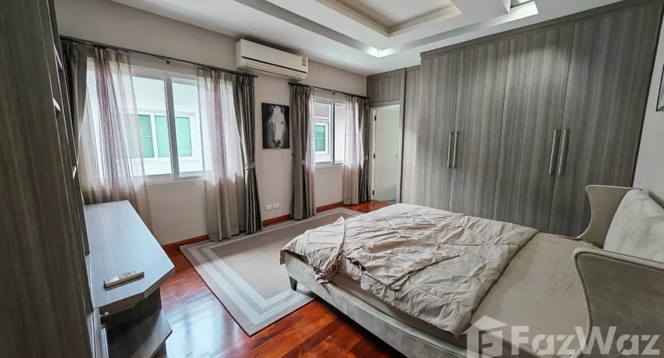 For sale and for rent 4 bedrooms house in Bang Phli, Samut Prakan