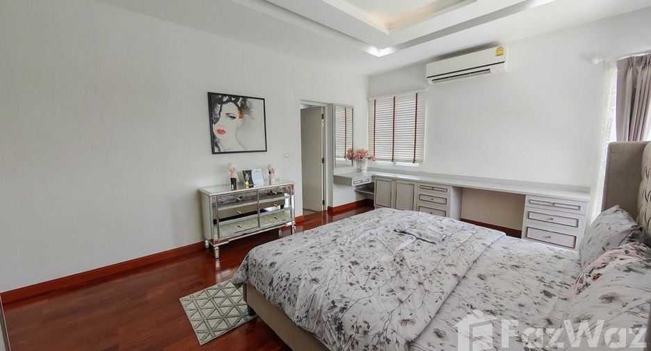 À vendre et à louer 4 chambres maison à Bang Phli, Samut Prakan