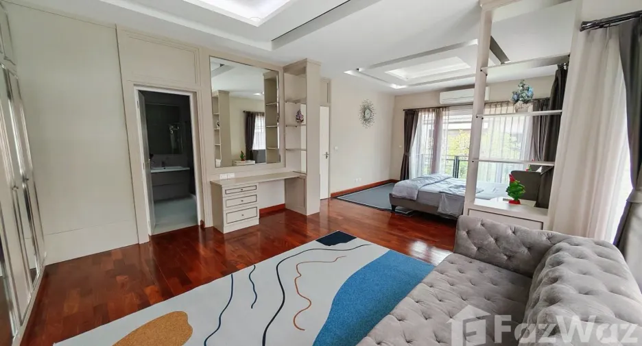 For sale and for rent 4 bedrooms house in Bang Phli, Samut Prakan