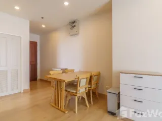 For rent 2 bedrooms condo in Yan Nawa, Bangkok
