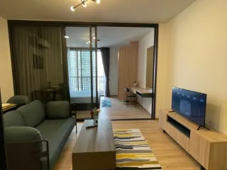 À louer 1 chambre condo à Ratchathewi, Bangkok