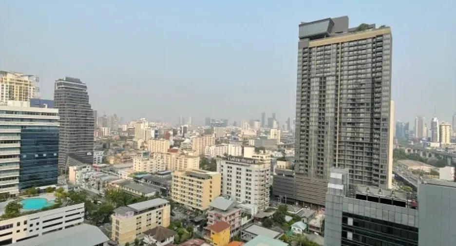 For rent 1 Beds condo in Ratchathewi, Bangkok
