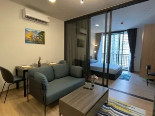 À louer 1 chambre condo à Ratchathewi, Bangkok