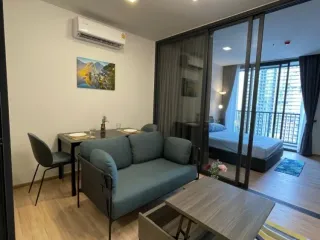 À louer 1 chambre condo à Ratchathewi, Bangkok