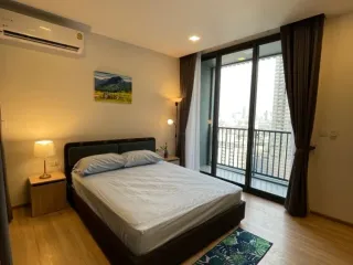 À louer 1 chambre condo à Ratchathewi, Bangkok