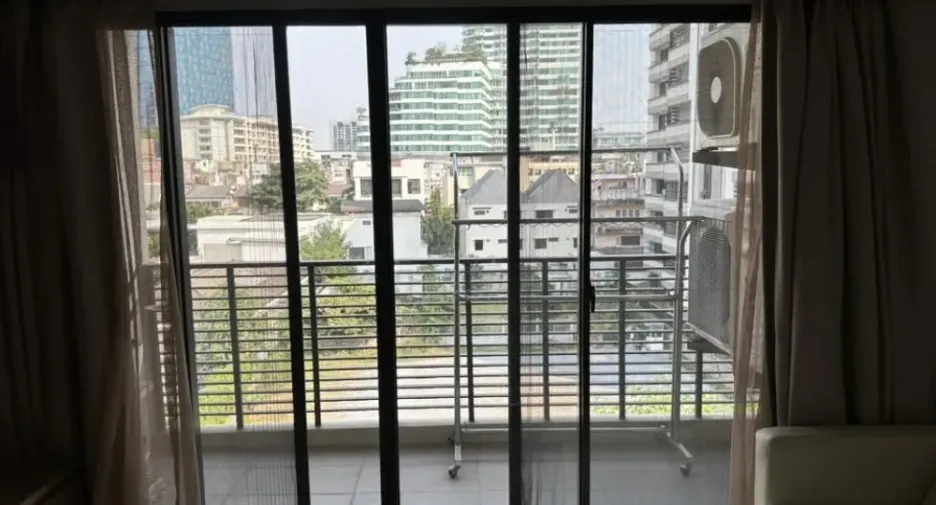 出租 2 卧室 公寓 在 Watthana, 曼谷
