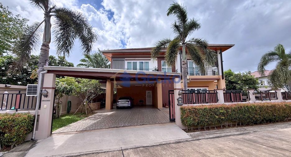 Haus zum Kauf mit 5 Zimmer in East Pattaya, Pattaya