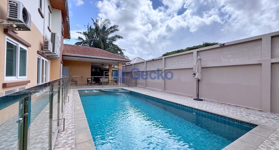 Haus zum Kauf mit 5 Zimmer in East Pattaya, Pattaya