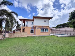 For sale 5 bedrooms house in Bang Lamung, Chonburi