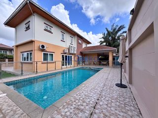For sale 5 bedrooms house in Bang Lamung, Chonburi