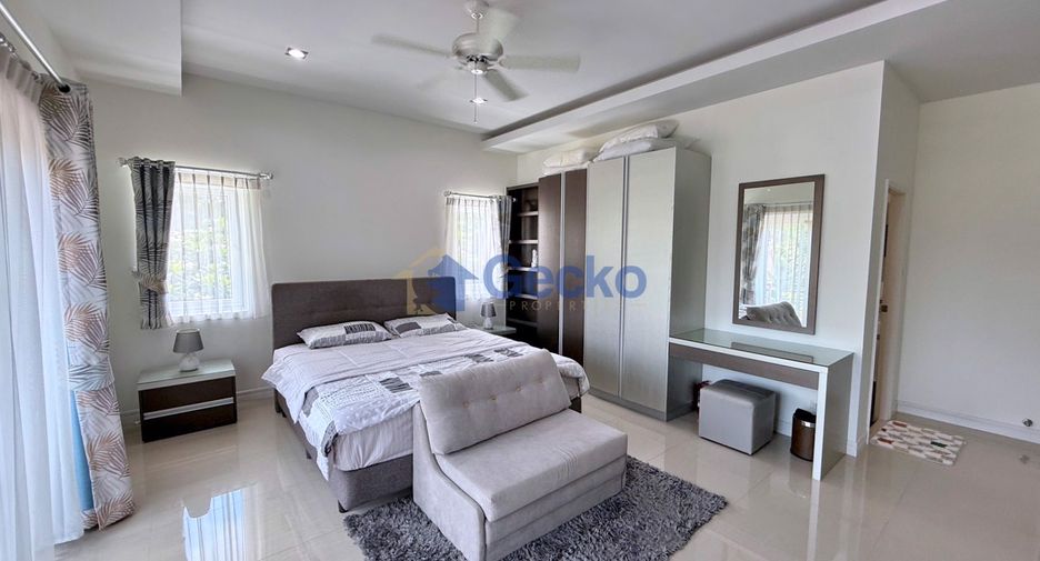 Haus zum Kauf mit 5 Zimmer in East Pattaya, Pattaya