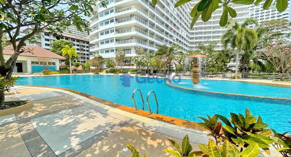 Wohnung zur Miete mit 1 Zimmer in Pratumnak, Pattaya
