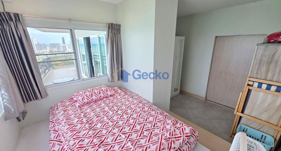Wohnung zur Miete mit 1 Zimmer in Pratumnak, Pattaya