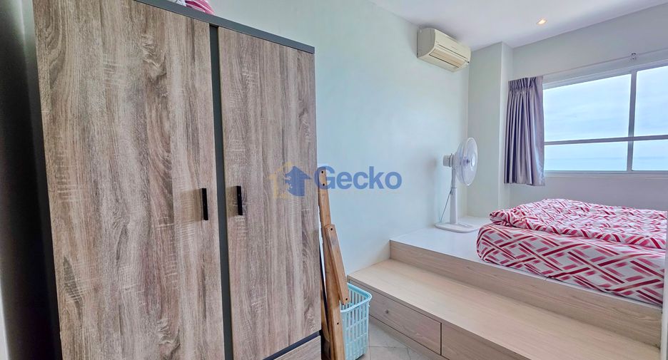 Wohnung zur Miete mit 1 Zimmer in Pratumnak, Pattaya