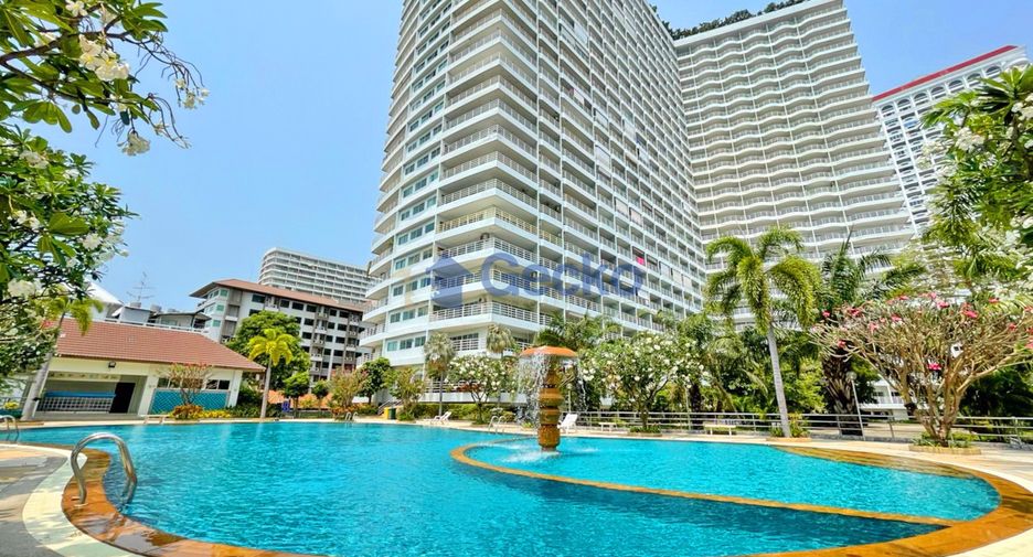 Wohnung zur Miete mit 1 Zimmer in Pratumnak, Pattaya