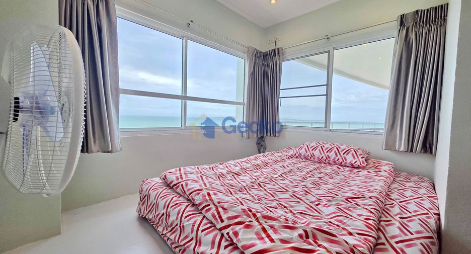 Wohnung zur Miete mit 1 Zimmer in Pratumnak, Pattaya