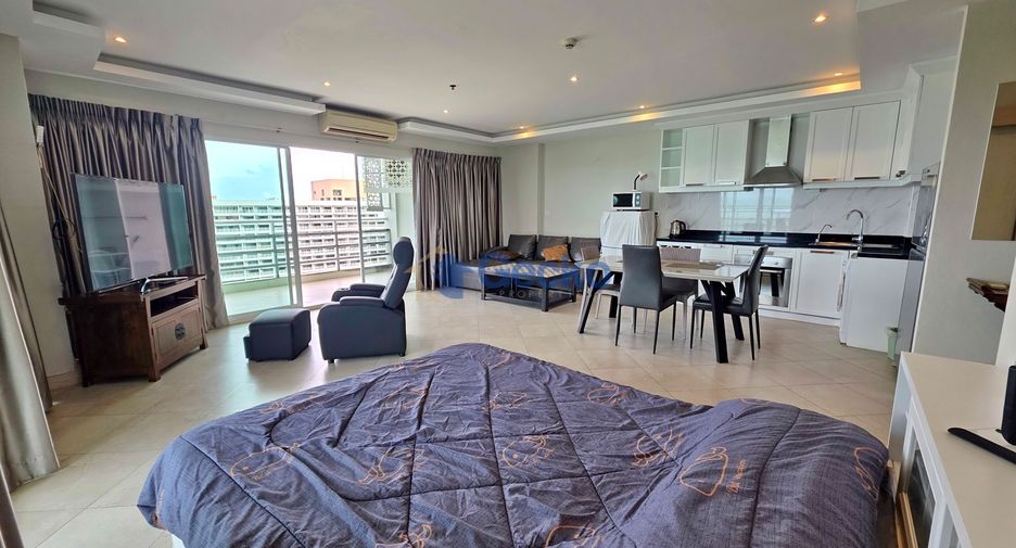 Wohnung zur Miete mit 1 Zimmer in Pratumnak, Pattaya