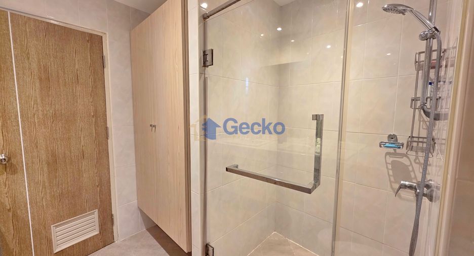 Wohnung zur Miete mit 1 Zimmer in Pratumnak, Pattaya