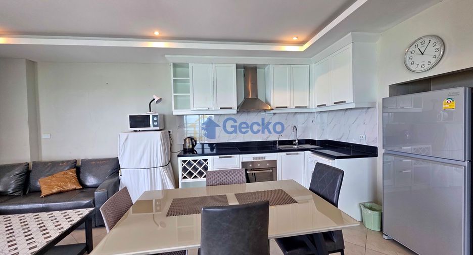 Wohnung zur Miete mit 1 Zimmer in Pratumnak, Pattaya