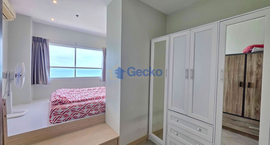 Wohnung zur Miete mit 1 Zimmer in Pratumnak, Pattaya