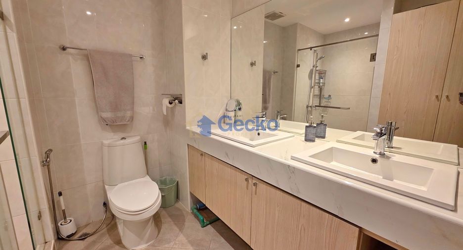 Wohnung zur Miete mit 1 Zimmer in Pratumnak, Pattaya