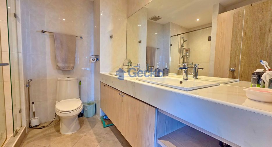 Wohnung zur Miete mit 1 Zimmer in Pratumnak, Pattaya