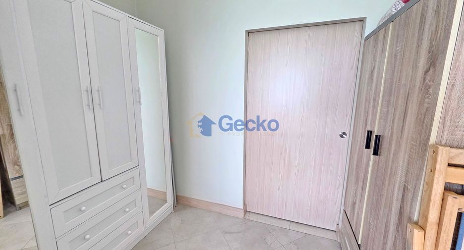 Wohnung zur Miete mit 1 Zimmer in Pratumnak, Pattaya