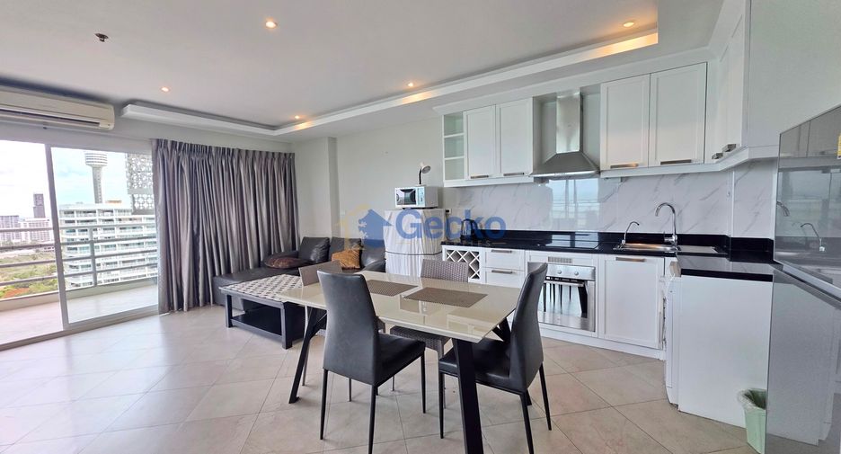 Wohnung zur Miete mit 1 Zimmer in Pratumnak, Pattaya