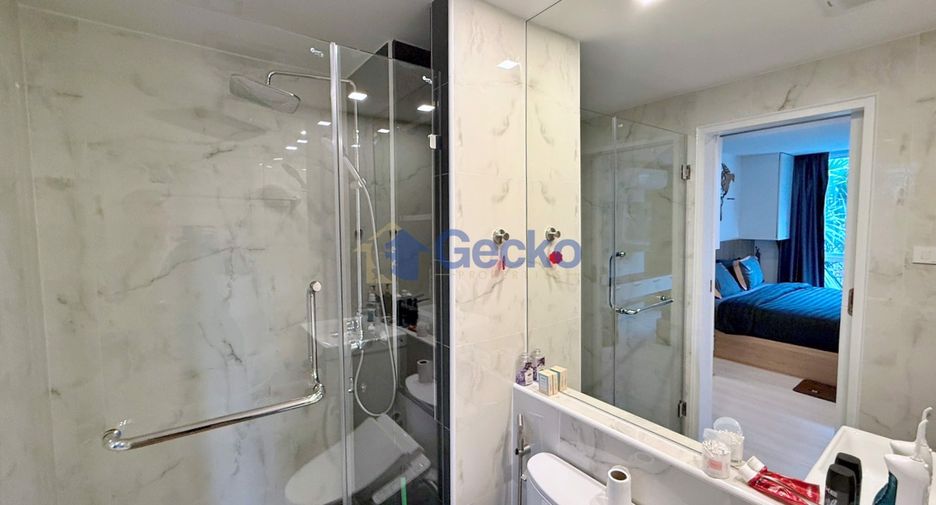 Condo en venta de 1 habitaciones en South Pattaya, Pattaya