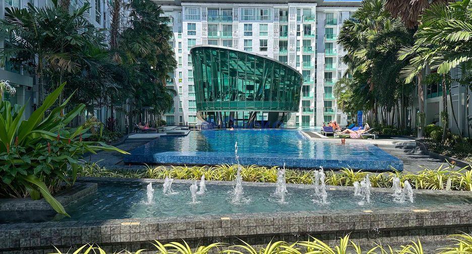 Condo en venta de 1 habitaciones en South Pattaya, Pattaya