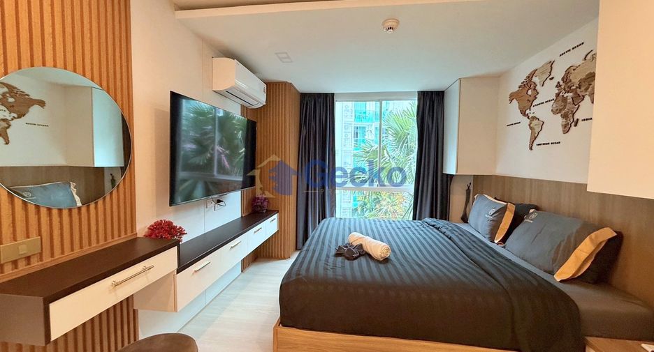 Condo en venta de 1 habitaciones en South Pattaya, Pattaya