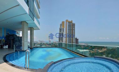 À louer 1 chambre condo à Pratumnak, Pattaya