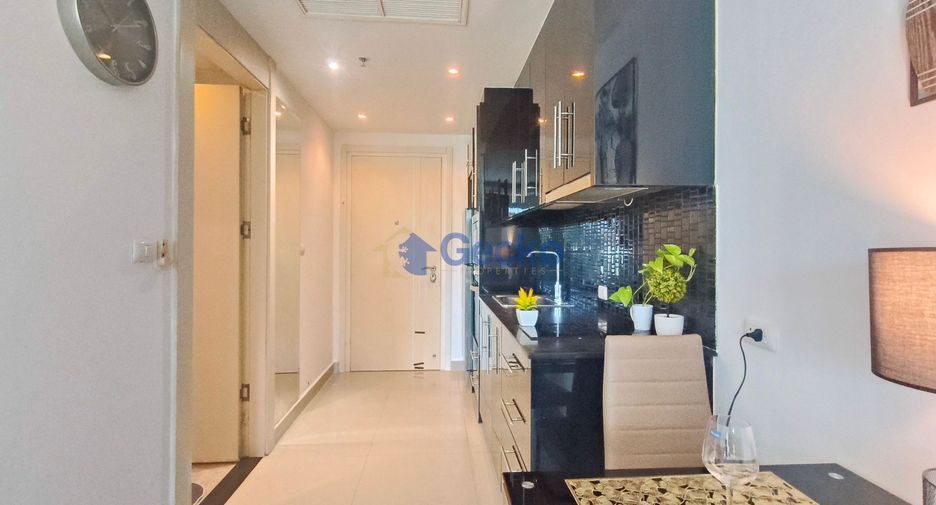À louer 1 chambre condo à Pratumnak, Pattaya