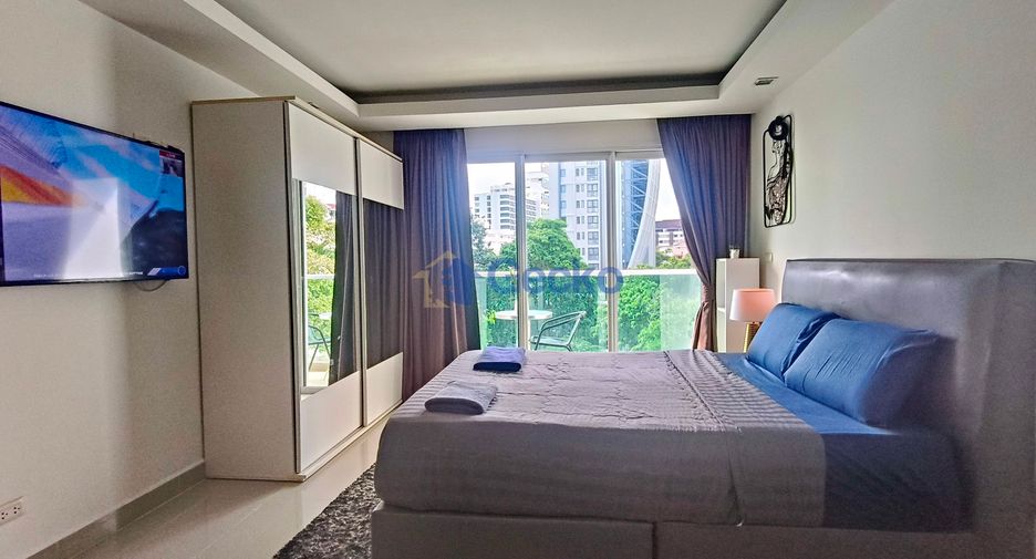 À louer 1 chambre condo à Pratumnak, Pattaya