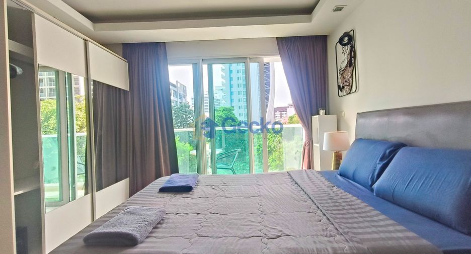 À louer 1 chambre condo à Pratumnak, Pattaya