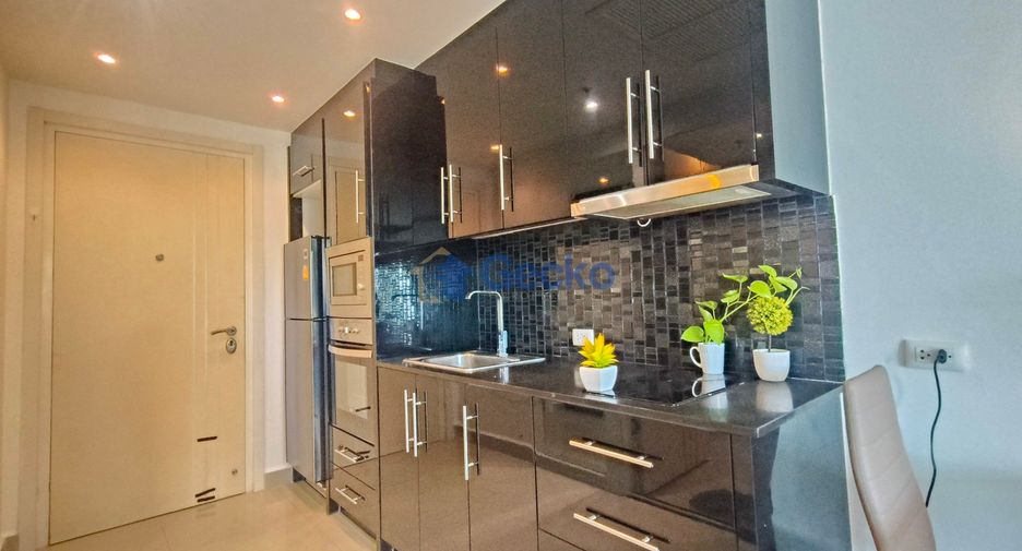 À louer 1 chambre condo à Pratumnak, Pattaya