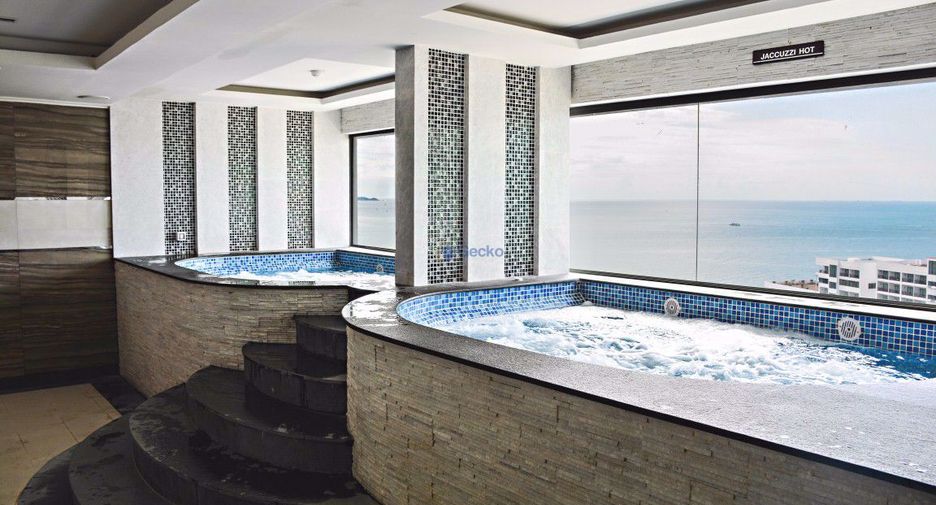 À louer 1 chambre condo à Pratumnak, Pattaya