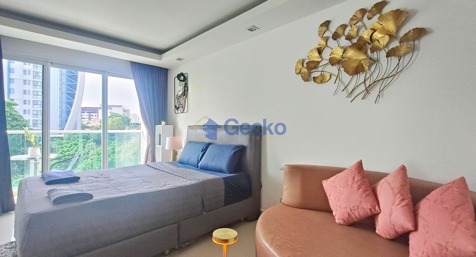 À louer 1 chambre condo à Pratumnak, Pattaya