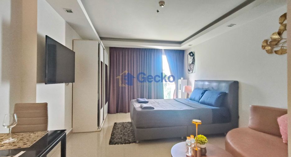 À louer 1 chambre condo à Pratumnak, Pattaya