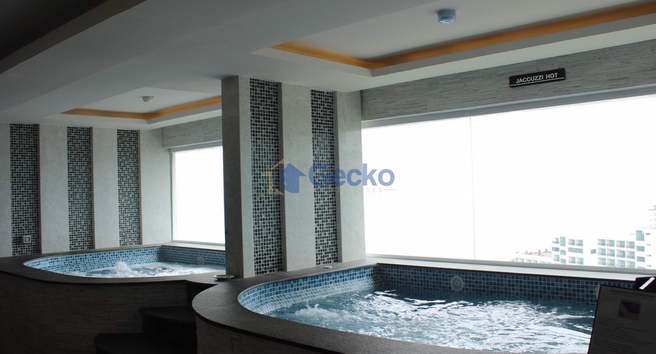 À louer 1 chambre condo à Pratumnak, Pattaya