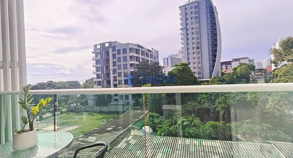 À louer 1 chambre condo à Pratumnak, Pattaya