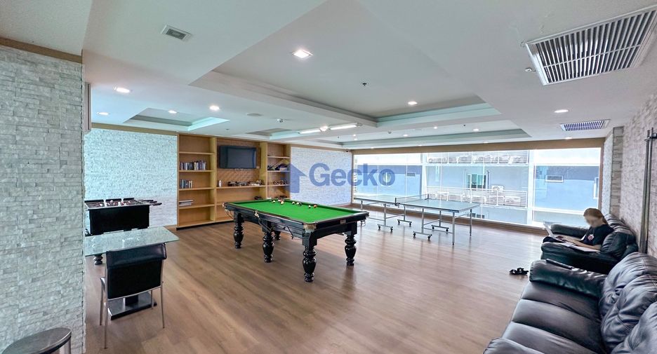 À vendre 2 chambres condo à Pratumnak, Pattaya