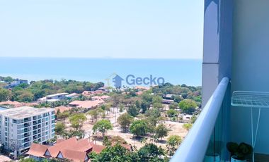 À vendre 2 chambres condo à Pratumnak, Pattaya