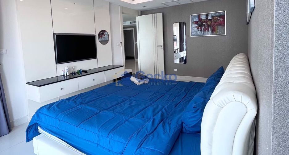 À vendre 2 chambres condo à Pratumnak, Pattaya